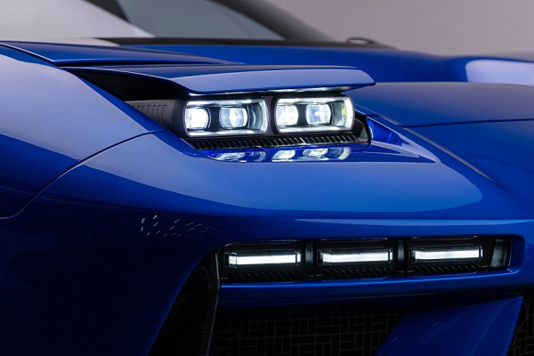 Рестомод JAS Tensei на базе Honda NSX первого поколения: премьера и подробности