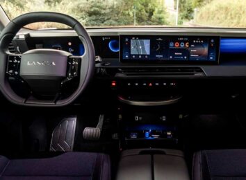 Lancia Gamma: итальянцы рассекретили новый купеобразный кроссовер